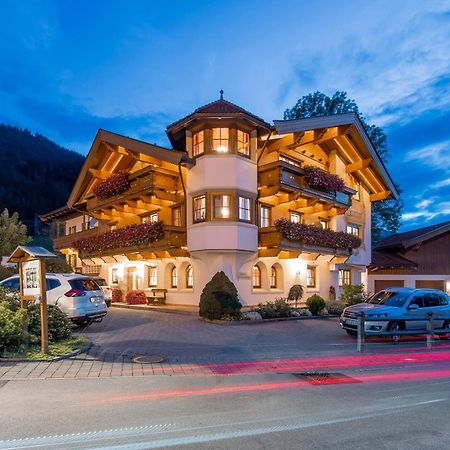 Gaestehaus Brantlhof Zimmer Und Ferienwohnungen In Going Am Wilden Kaiser Extérieur photo