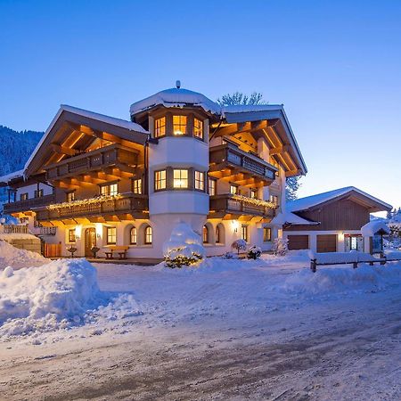 Gaestehaus Brantlhof Zimmer Und Ferienwohnungen In Going Am Wilden Kaiser Extérieur photo