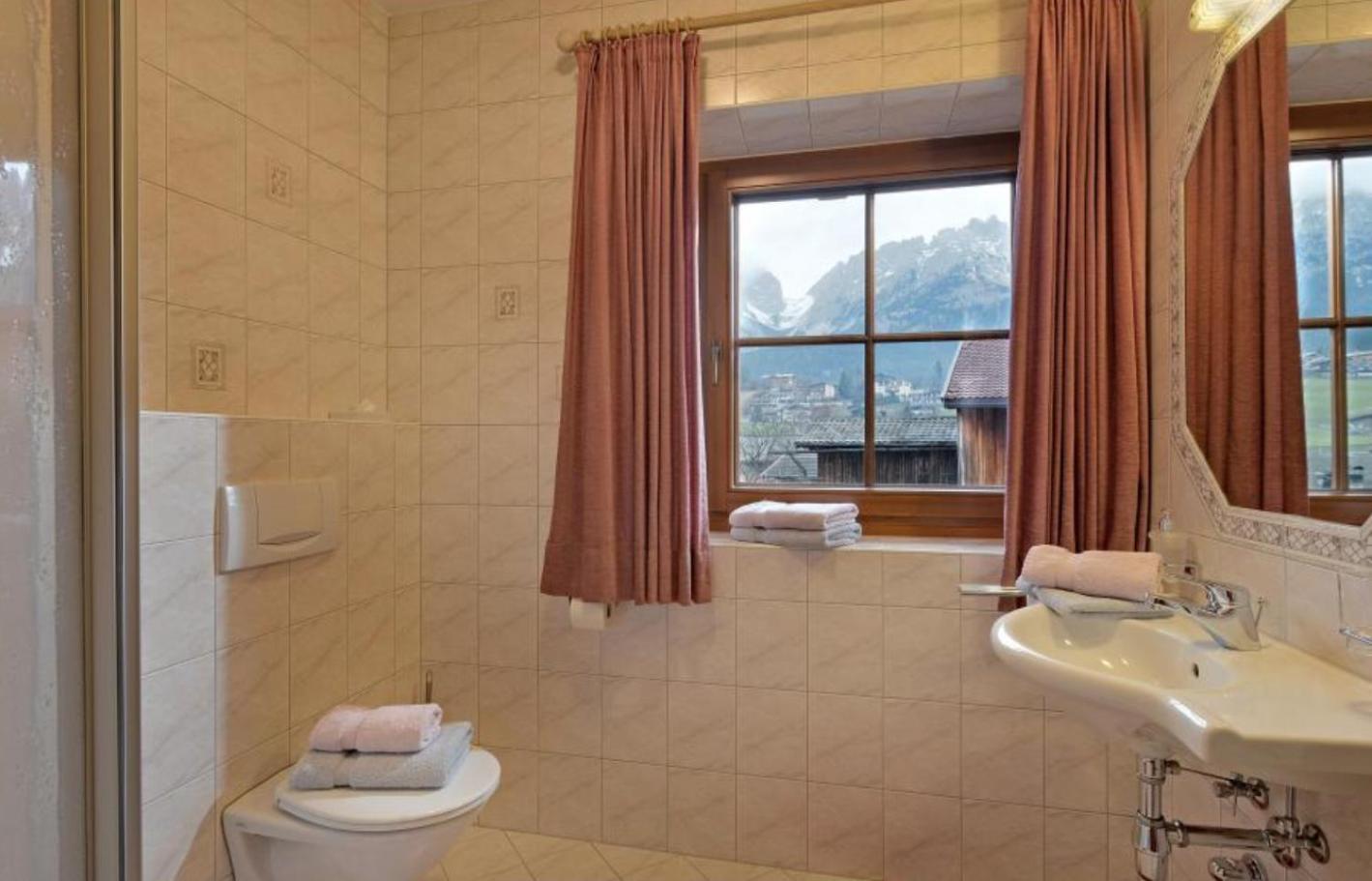 Gaestehaus Brantlhof Zimmer Und Ferienwohnungen In Going Am Wilden Kaiser Chambre photo
