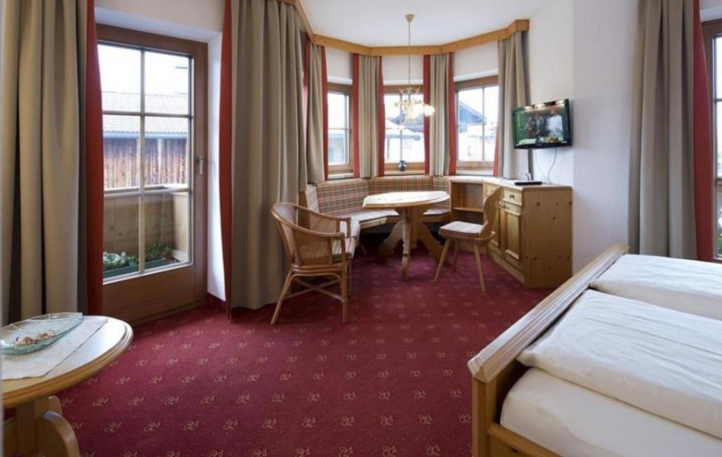 Gaestehaus Brantlhof Zimmer Und Ferienwohnungen In Going Am Wilden Kaiser Extérieur photo