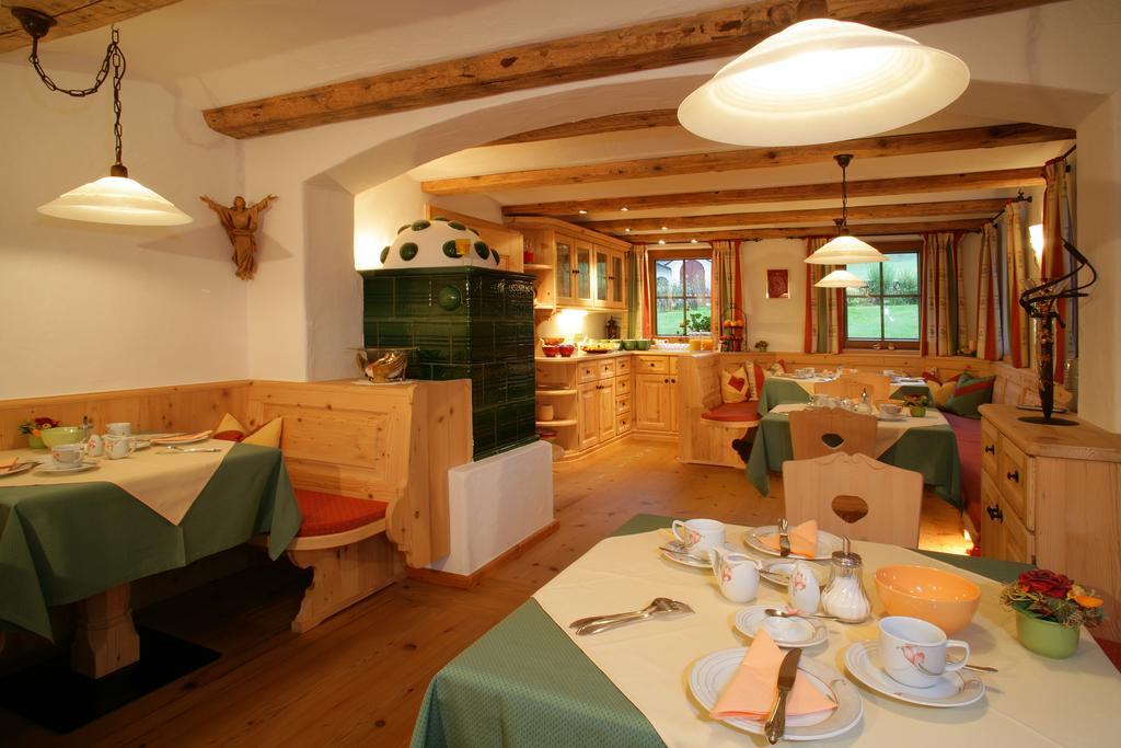 Gaestehaus Brantlhof Zimmer Und Ferienwohnungen In Going Am Wilden Kaiser Extérieur photo