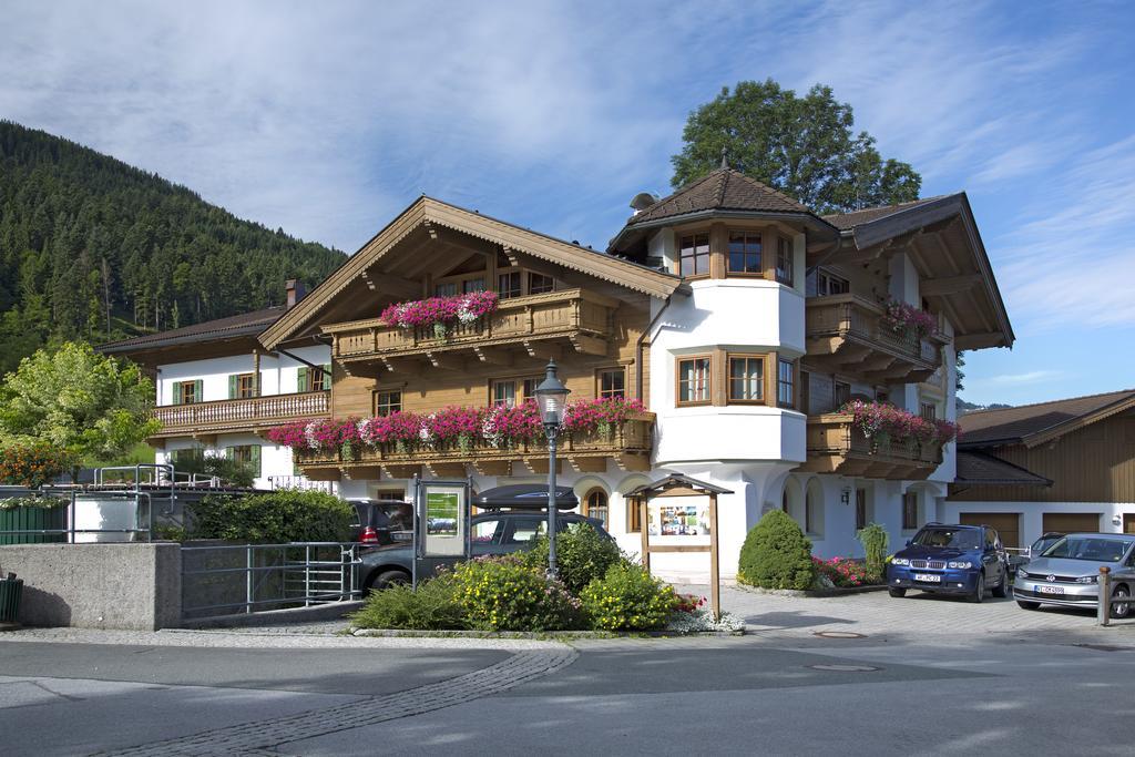 Gaestehaus Brantlhof Zimmer Und Ferienwohnungen In Going Am Wilden Kaiser Extérieur photo