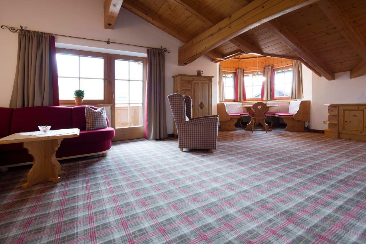Gaestehaus Brantlhof Zimmer Und Ferienwohnungen In Going Am Wilden Kaiser Extérieur photo