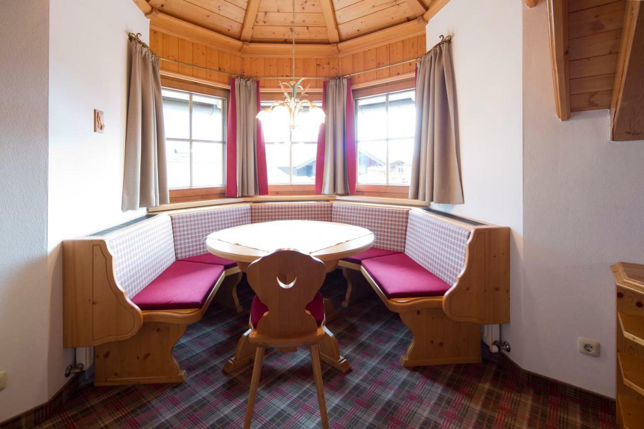 Gaestehaus Brantlhof Zimmer Und Ferienwohnungen In Going Am Wilden Kaiser Extérieur photo