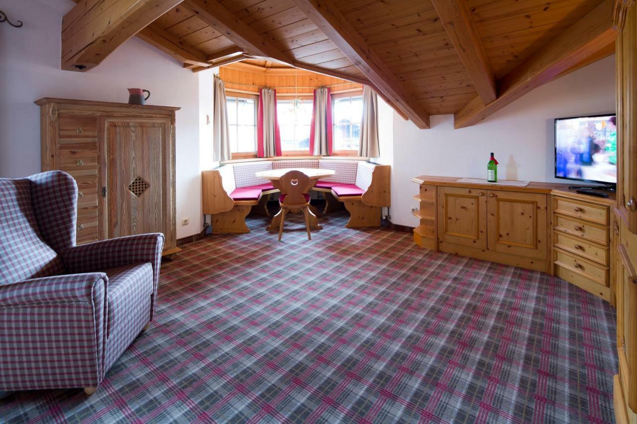 Gaestehaus Brantlhof Zimmer Und Ferienwohnungen In Going Am Wilden Kaiser Extérieur photo