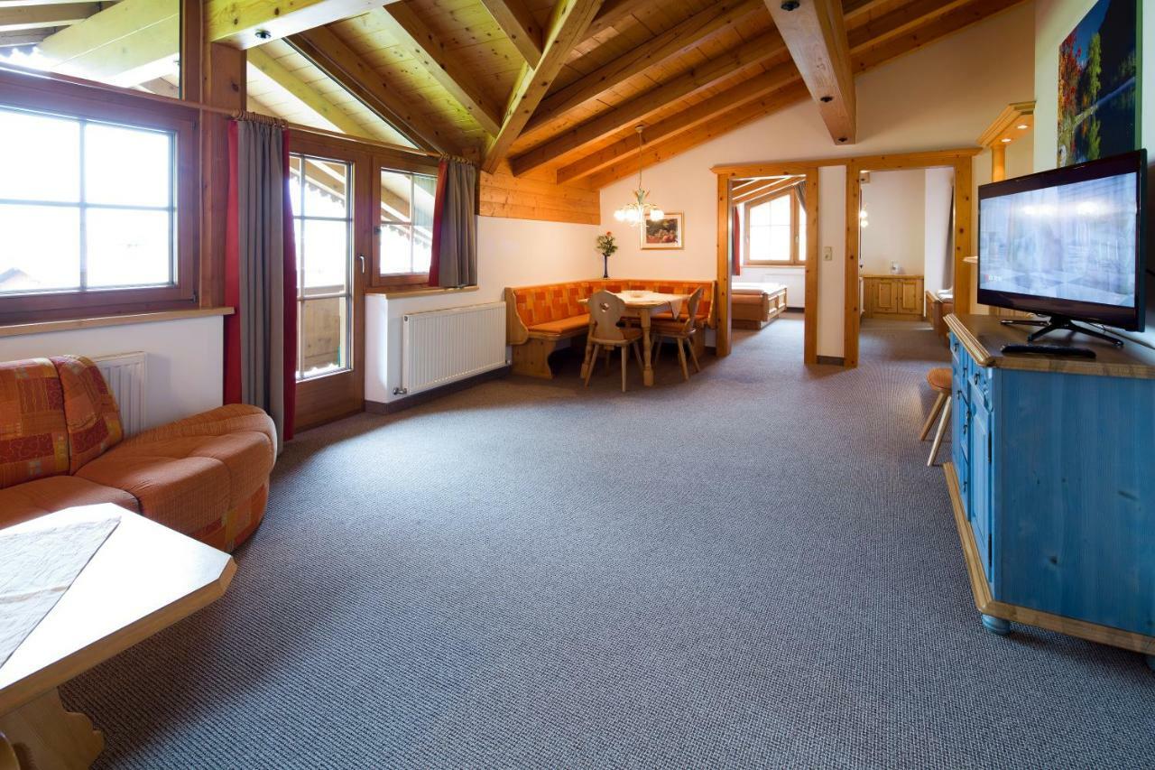 Gaestehaus Brantlhof Zimmer Und Ferienwohnungen In Going Am Wilden Kaiser Extérieur photo