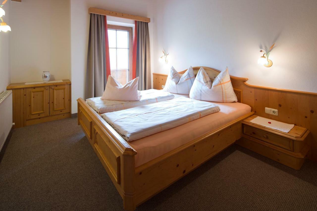Gaestehaus Brantlhof Zimmer Und Ferienwohnungen In Going Am Wilden Kaiser Extérieur photo