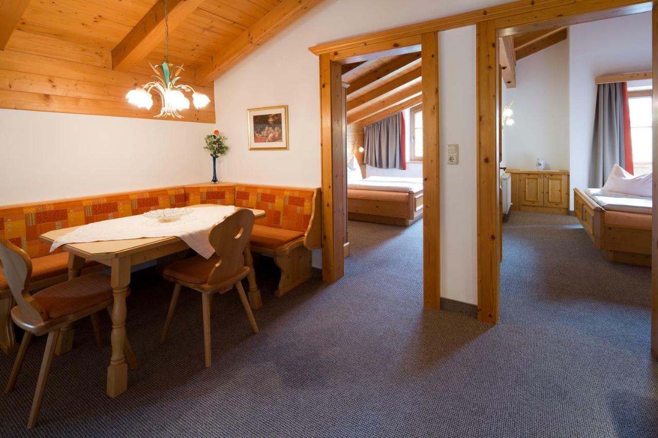 Gaestehaus Brantlhof Zimmer Und Ferienwohnungen In Going Am Wilden Kaiser Extérieur photo