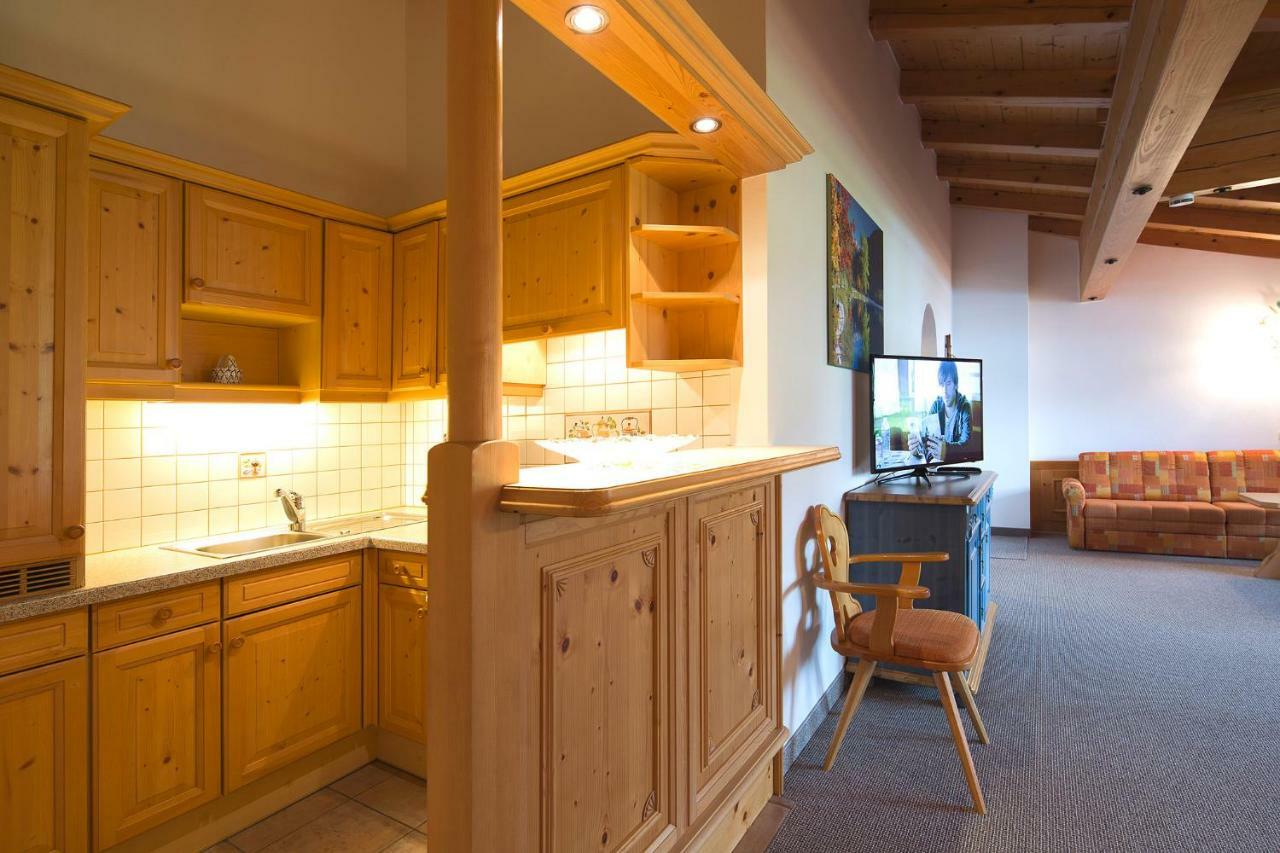 Gaestehaus Brantlhof Zimmer Und Ferienwohnungen In Going Am Wilden Kaiser Extérieur photo