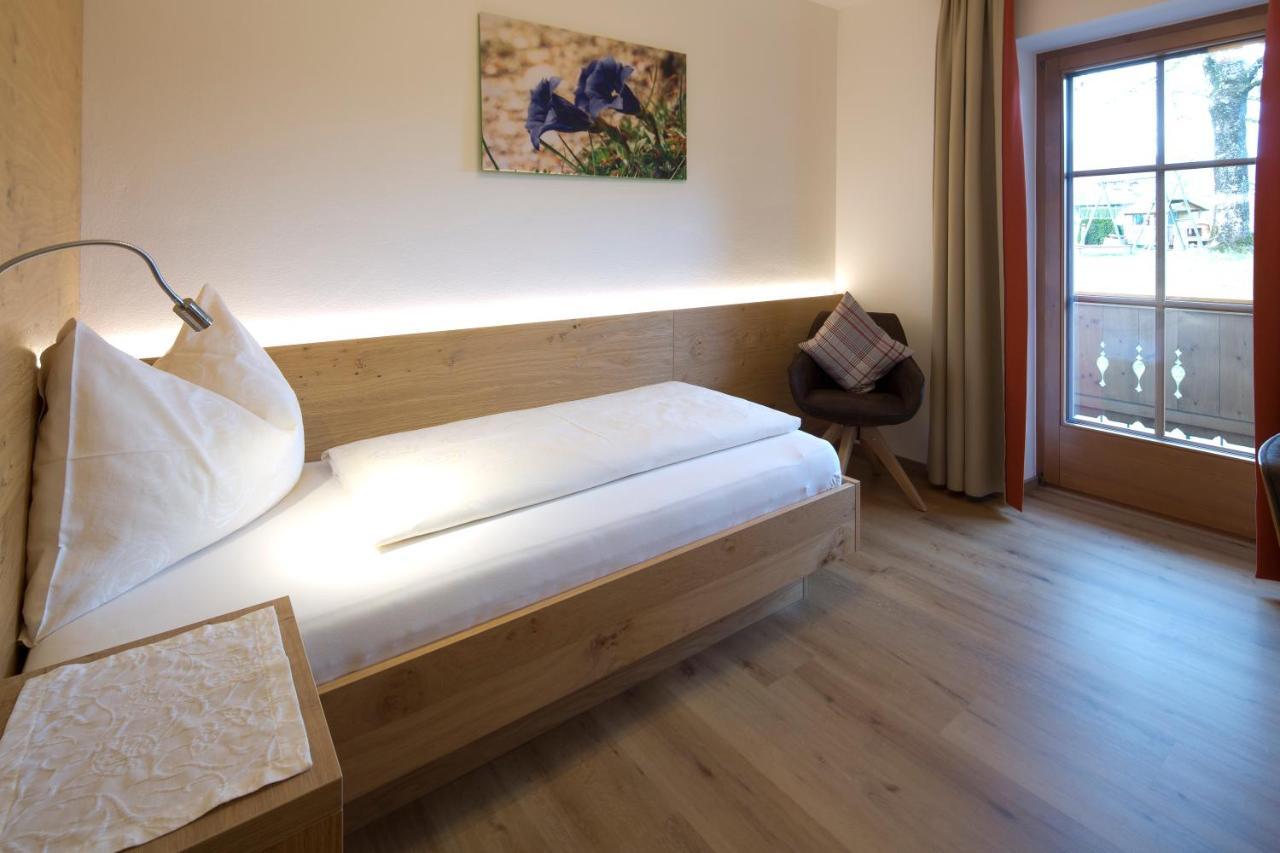 Gaestehaus Brantlhof Zimmer Und Ferienwohnungen In Going Am Wilden Kaiser Extérieur photo